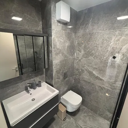 Appartement Lusso Di Luxe Suits *