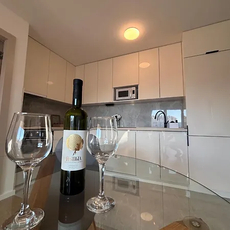 Appartement Lusso Di Luxe Suits