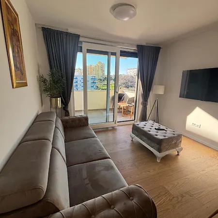 Appartement Lusso Di Luxe Suits *