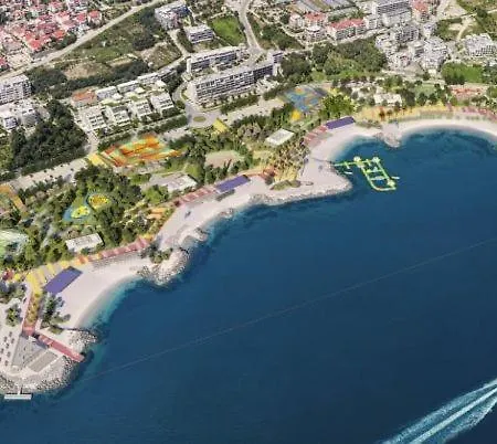 Appartement Lusso Di Luxe Suits