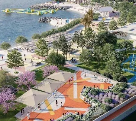 Lusso Di Luxe Suits Appartement