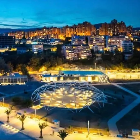 Appartement Lusso Di Luxe Suits