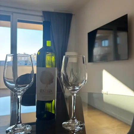 Lusso Di Luxe Suits Apartamento Split