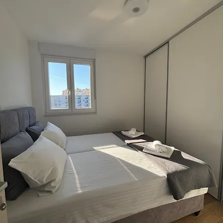 Appartement Lusso Di Luxe Suits *